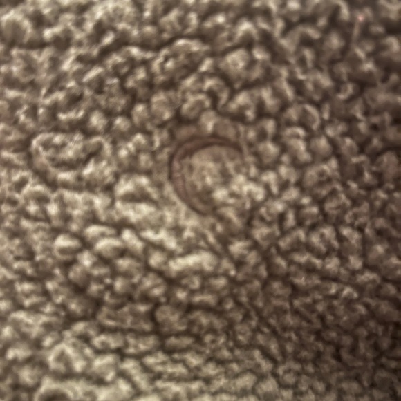 Zyia Flying V fleece zip up - Picture 5 of 5